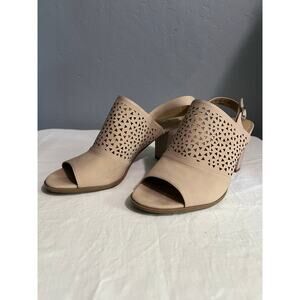 Lennie 2 Slingback Heels